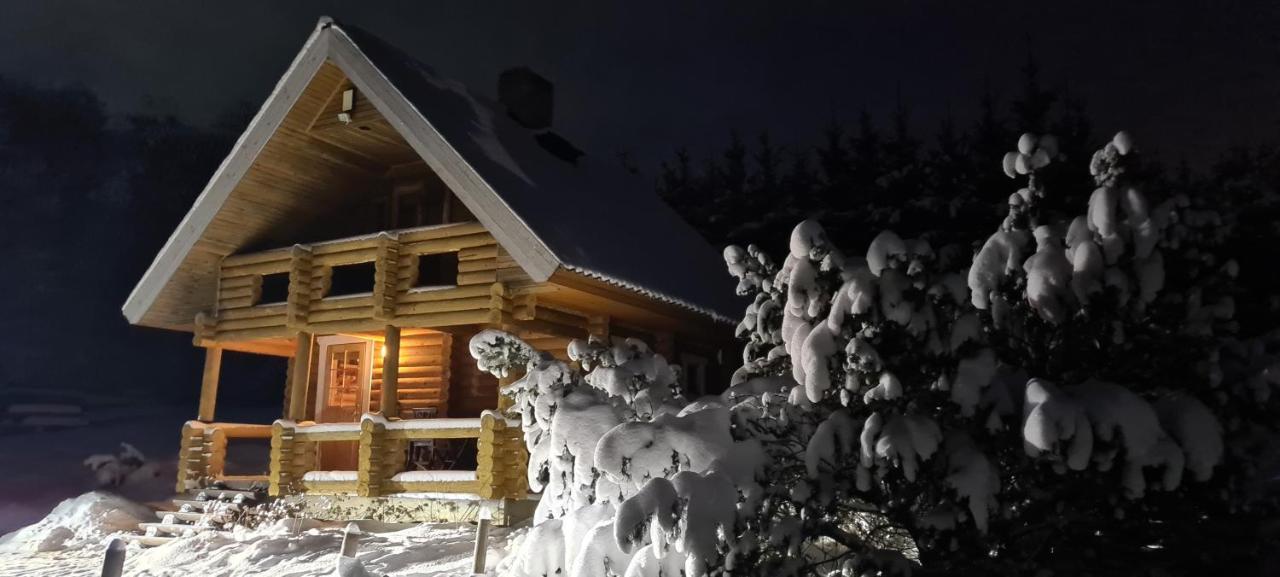 Partsilombi Holiday Home Отепяе Екстер'єр фото