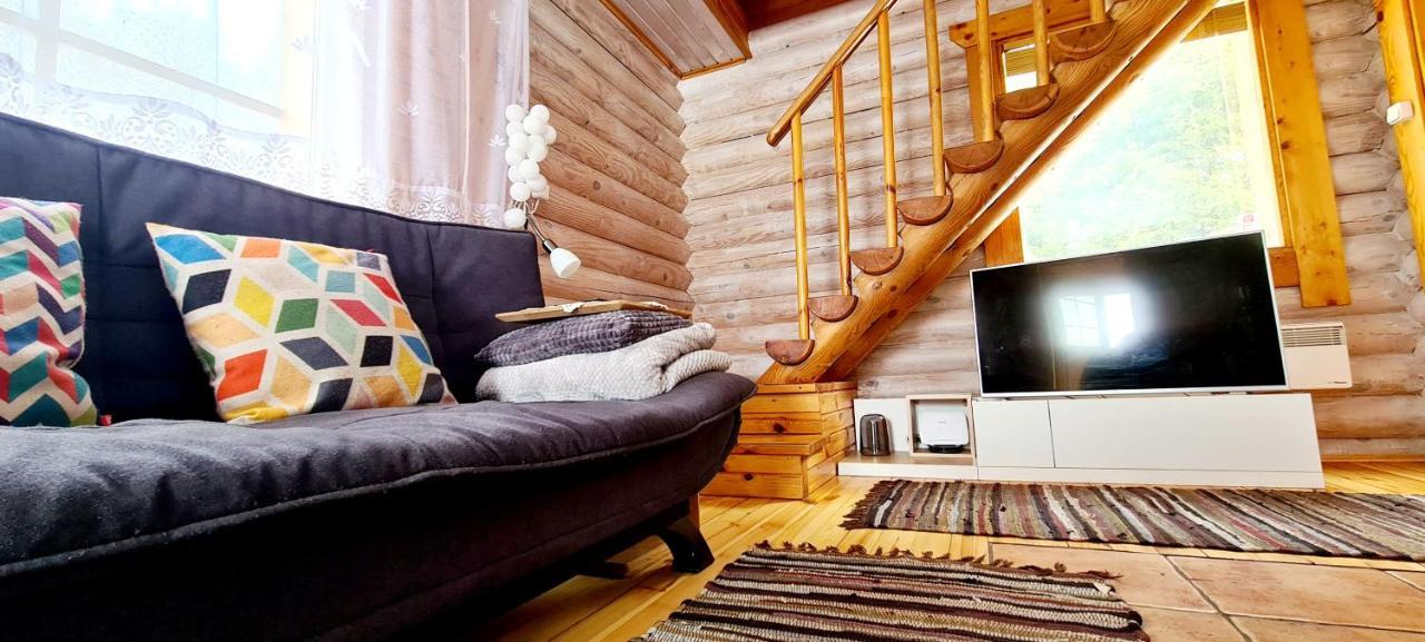 Partsilombi Holiday Home Отепяе Екстер'єр фото
