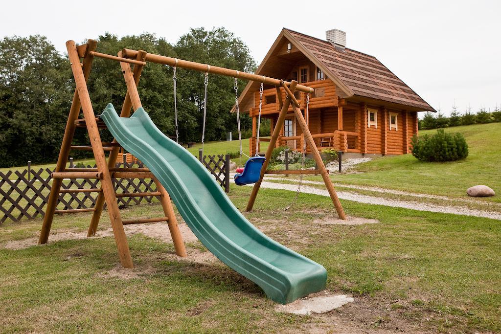 Partsilombi Holiday Home Отепяе Екстер'єр фото