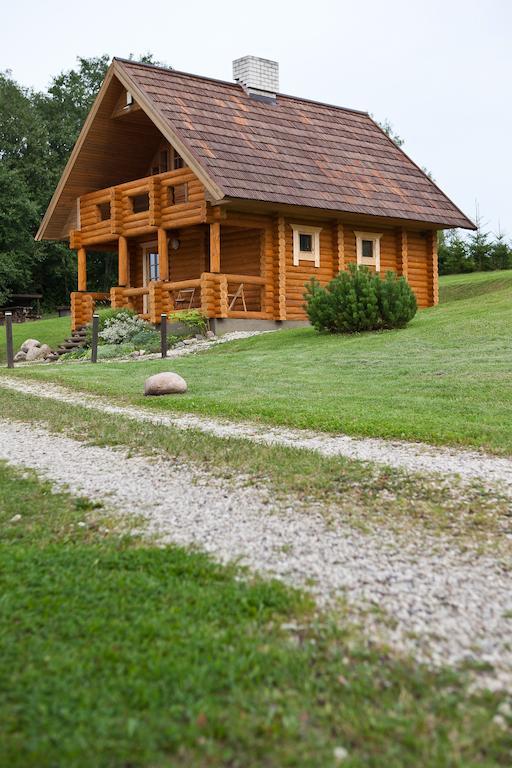 Partsilombi Holiday Home Отепяе Екстер'єр фото