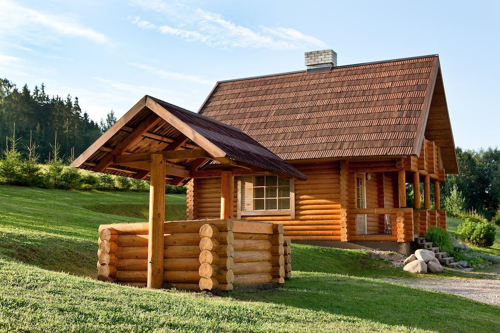Partsilombi Holiday Home Отепяе Екстер'єр фото