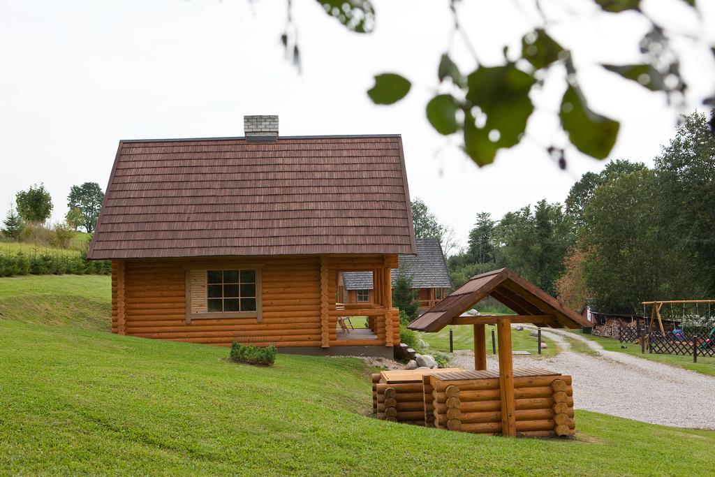 Partsilombi Holiday Home Отепяе Екстер'єр фото